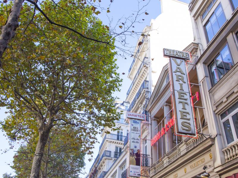 Les Quartiers de Paris : appartement de luxe et d’exception où bien vivre Bourse
