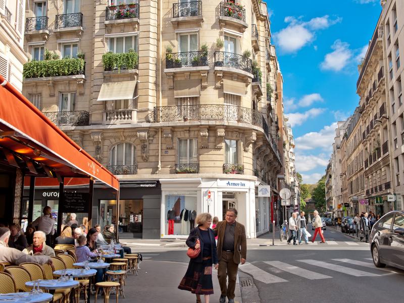 Les Quartiers de Paris : appartement de luxe et d’exception où bien vivre Notre Dame des Champs