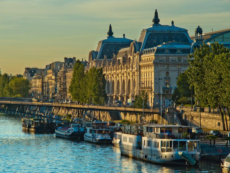 Les Quartiers de Paris : appartement de luxe et d’exception où bien vivre Quais du 7e