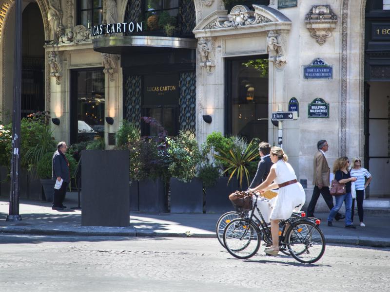 Les Quartiers de Paris : appartement de luxe et d’exception où bien vivre Champs Elysées
