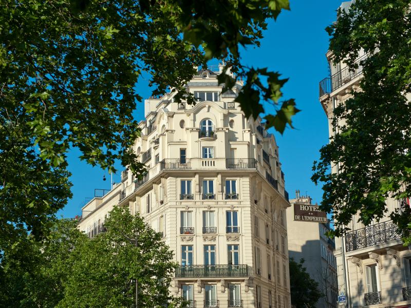 Les Quartiers de Paris : appartement de luxe et d’exception où bien vivre Breteuil