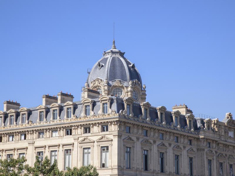 Les Quartiers de Paris : appartement de luxe et d’exception où bien vivre Ile Saint Louis